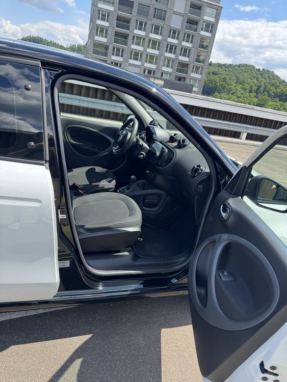 Smart Automobili: Smart – Usato da Luzern venduto da Vora_vora 5