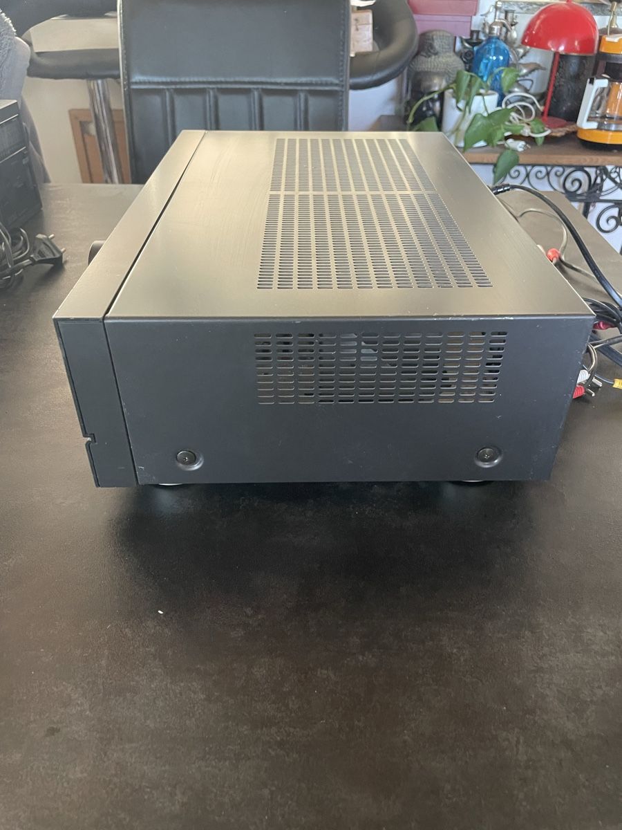 Technics Amplificatori: Technics SU-610 Amplificateur Vintage – Usato da Vallamand venduto da Bricbracbroc82 2