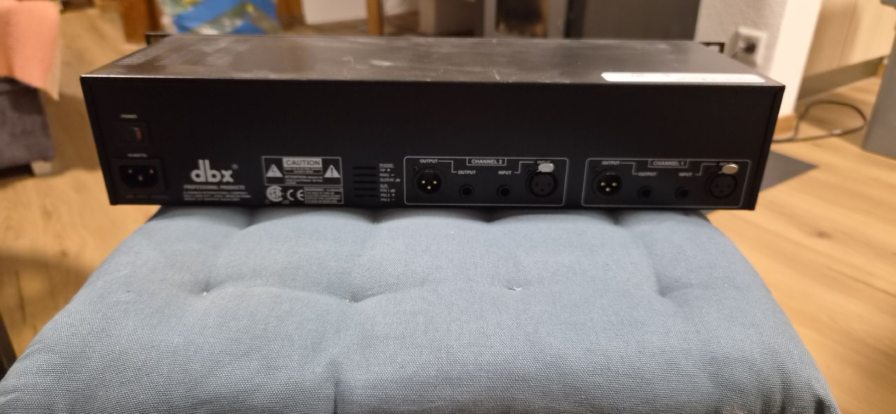 Dbx Equalizer: DBX Equalizer 2x31 Band! – Gebraucht aus Reisiswil von hochwacht17 1