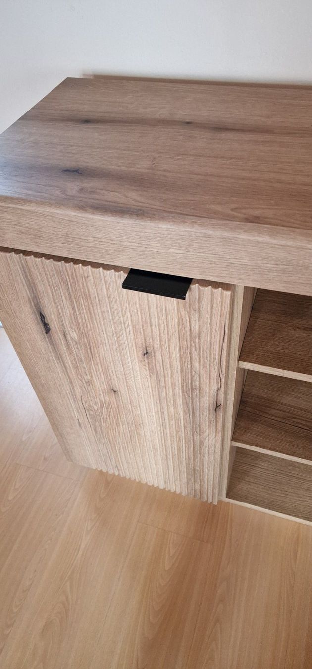 Cassettiere: Kommode - Sideboard - Eichen – Usato da Unteriberg venduto da DK63 3