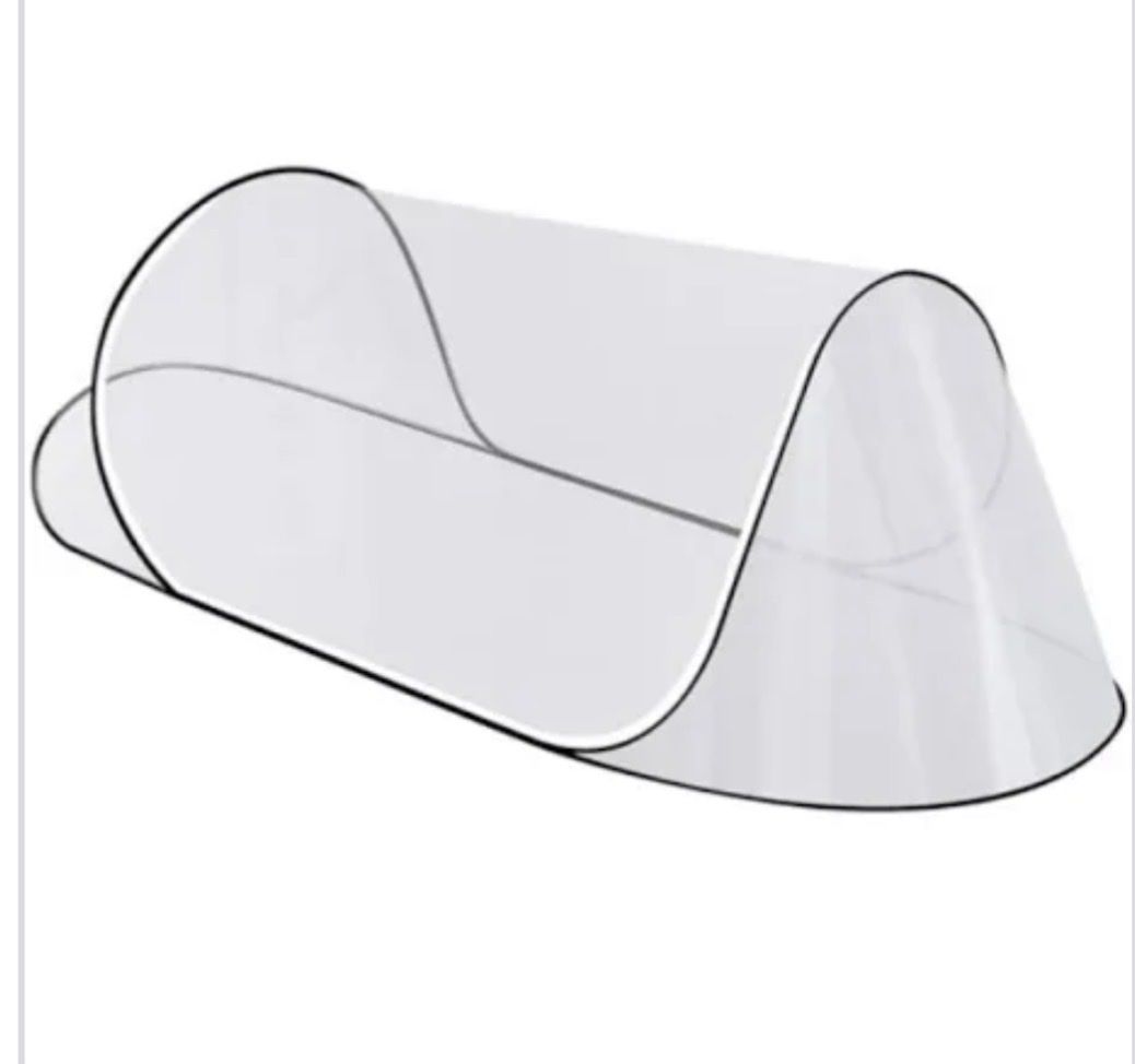 Tende : New -Mosquito Net Pop-Up Double Locking Zipper 200cm – Nuovo (secondo la descrizione) da Wallbach venduto da Nenex