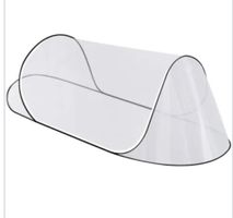 New -Mosquito Net Pop-Up Double Locking Zipper 200cm