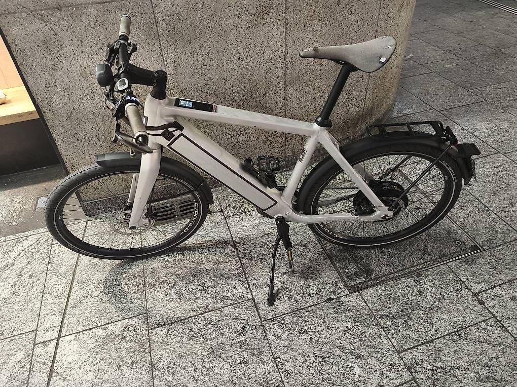 Velos: Super E-Bike Stomer Thomüs – Gebraucht aus Mötschwil von got_kss6
