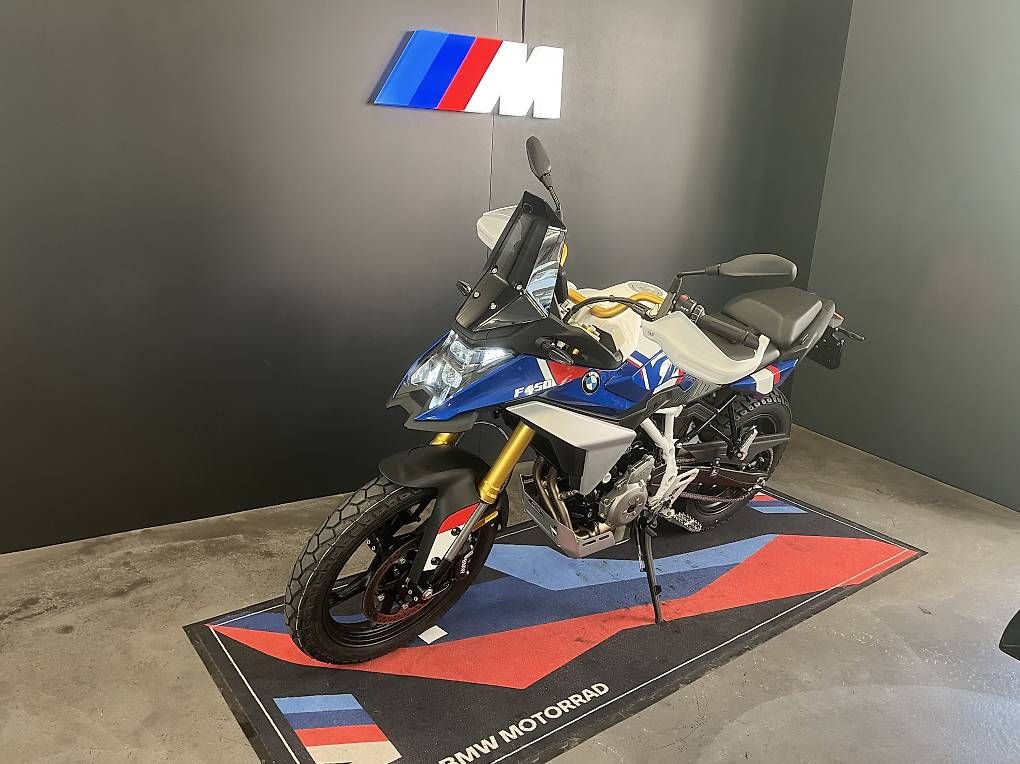 Touring: BMW F450 GS Trophy – D'occasion à Andhausen par igi_wtt7