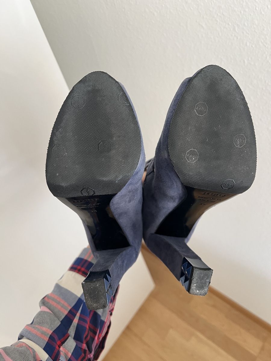 Scarpe da donna: Le Silla Heels Pumps, size 39 – Nuovo (secondo la descrizione) da Zürich venduto da SandroMaje 6