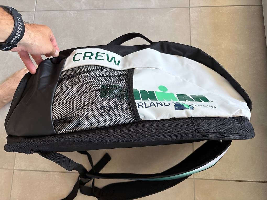 Zaini: Backpack Ironman Switzerland – Usato da Glattpark(Opfikon) venduto da N.Naumkin 2