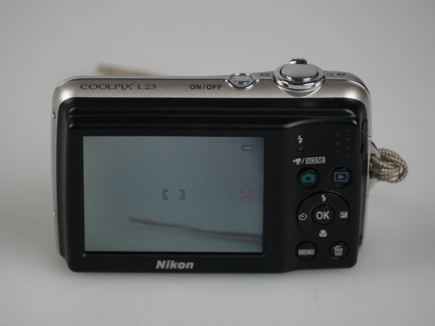 Nikon Fotocamera: Nikon Coolpix L23 (Digital-Kompaktkamera) – Usato da Rüti ZH venduto da Restwert_Rueti_ZH 3