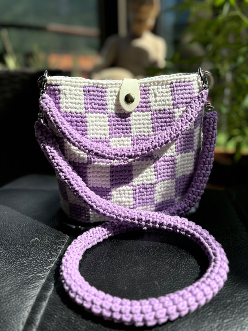 Borse da donna: Handgemachte Tasche New – Nuovo e nell'imballaggio originale da La Garde (Sembrancher) venduto da jan_b6mp 1