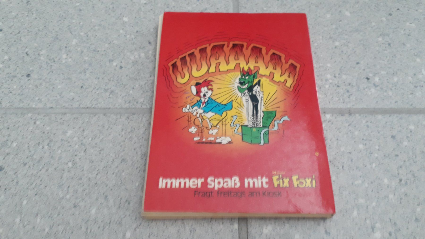 Comics: Fix und Foxi Extra (Nr 42) – Gebraucht aus Stäfa von Supertramp73 1
