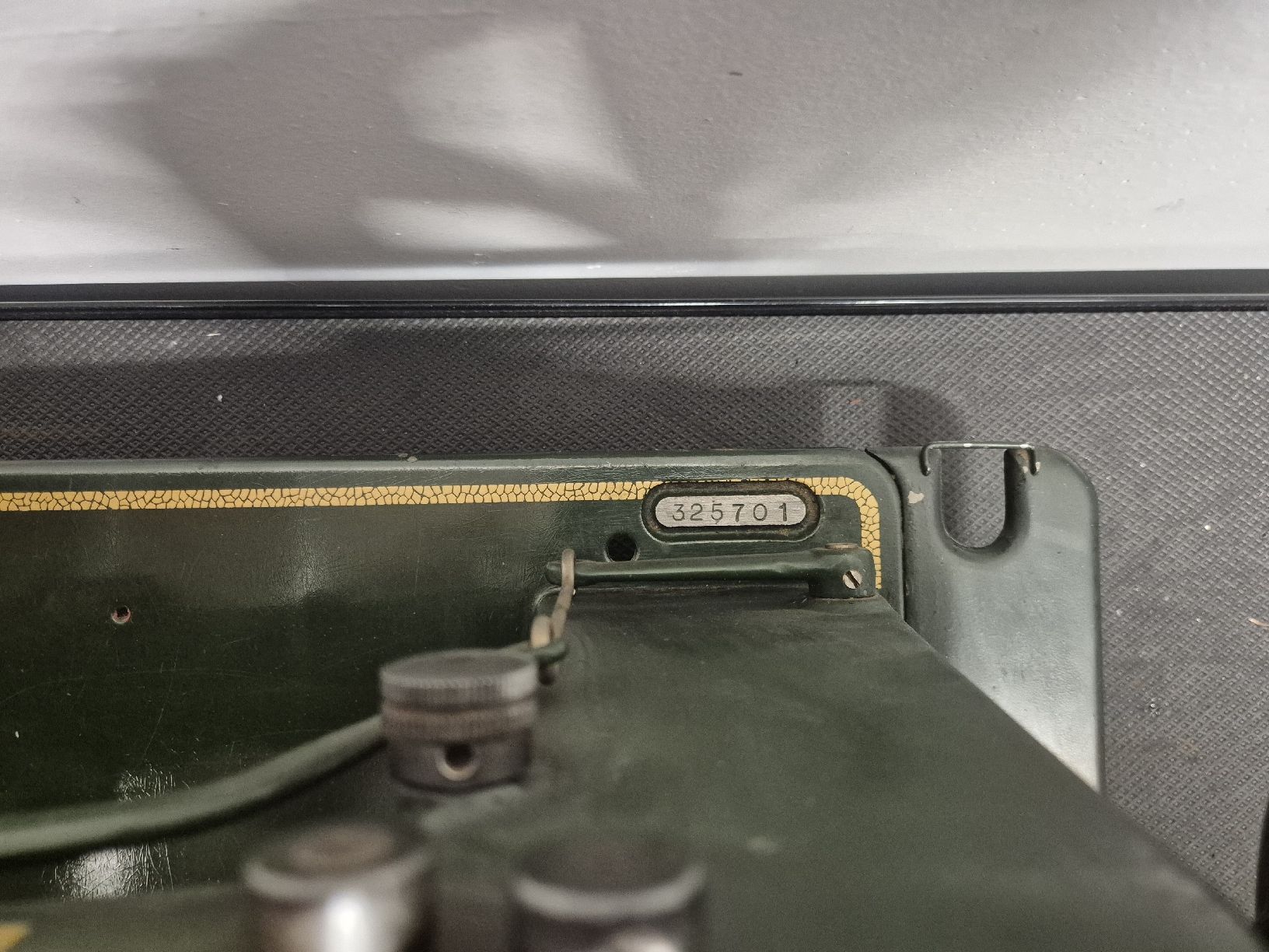Bernina Macchine da cucire: Bernina KL117 Vintage – Usato da Balerna venduto da Seller127 4