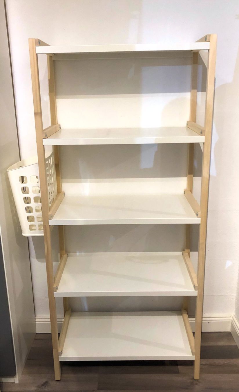 Ikea Scaffali: Regal mit viel Staumöglichkeiten – Usato da Rüti ZH venduto da Jasna89