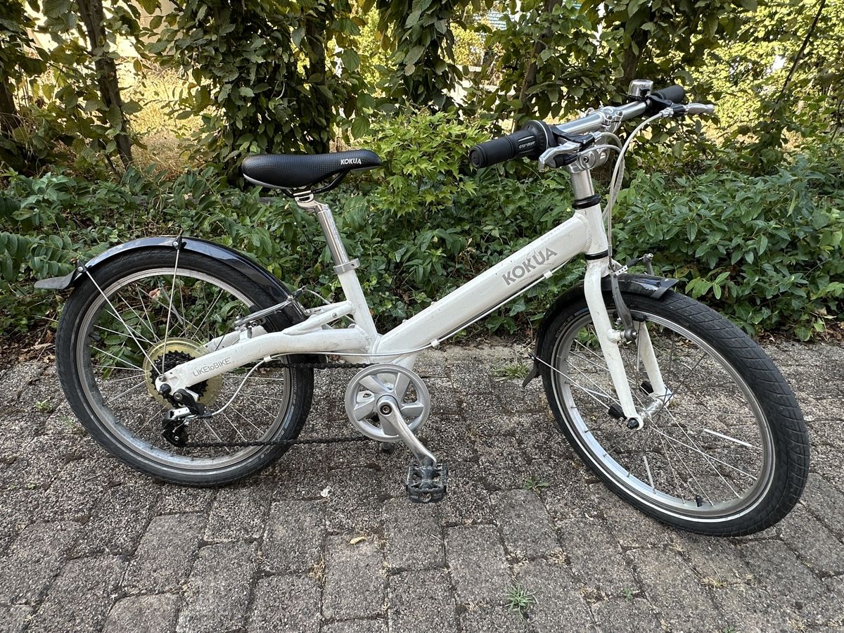 Velos: Kindervelo Kokua – Gebraucht aus Allschwil von gassera01