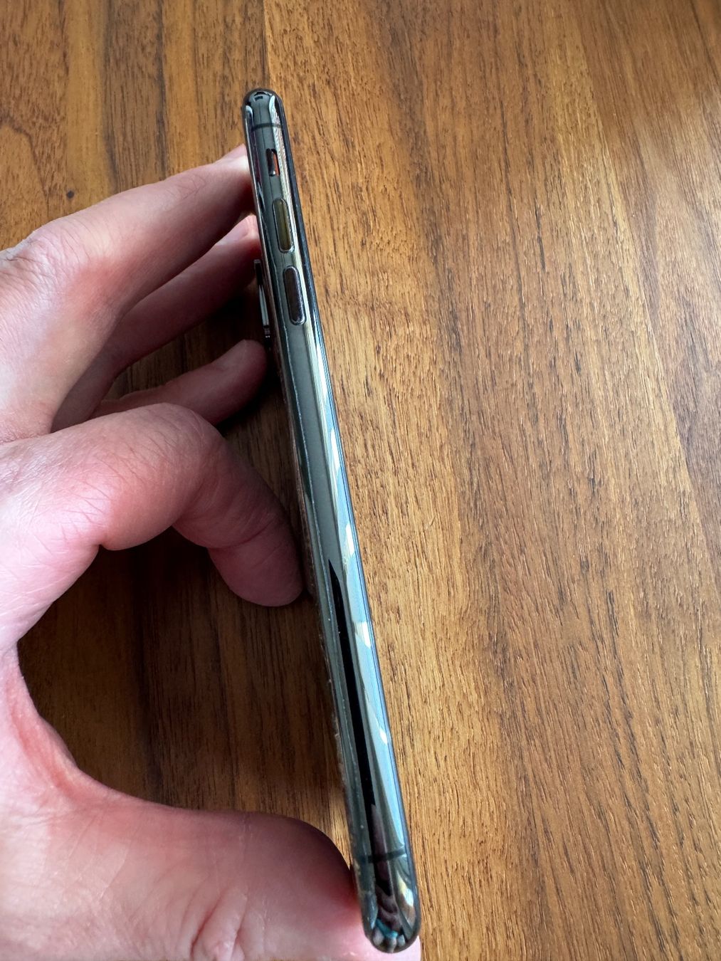 Apple Telefoni cellulari / Smartphones: Apple iPhone X 256 GB Space Grau – Usato da Oberengstringen venduto da P._S._Meier 6