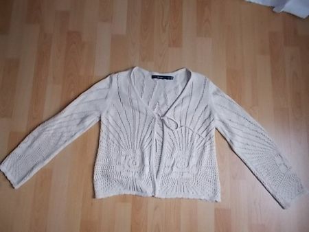 Strickjacke Vero Moda Gr. L