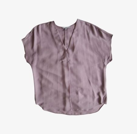 Blouse Next mauve pourpre, taille 42