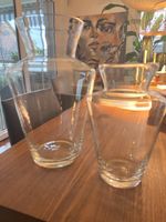 Glas Vase Valentina Glasi Hergiswil neuwerti