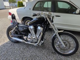 Suzuki intruder VS 1400 GLP, Chopper, Bobber, 4Gang