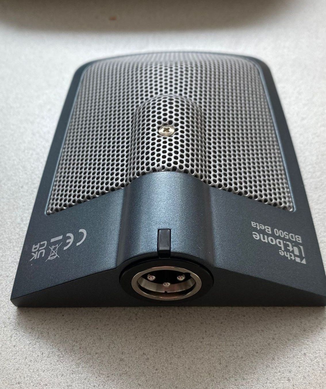 Thomann Microphones: t.bone BD500 Beta – D'occasion à Wangen ZH par Scotch99 1