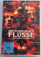 DVD DIE PURPURNEN FLÜSSE