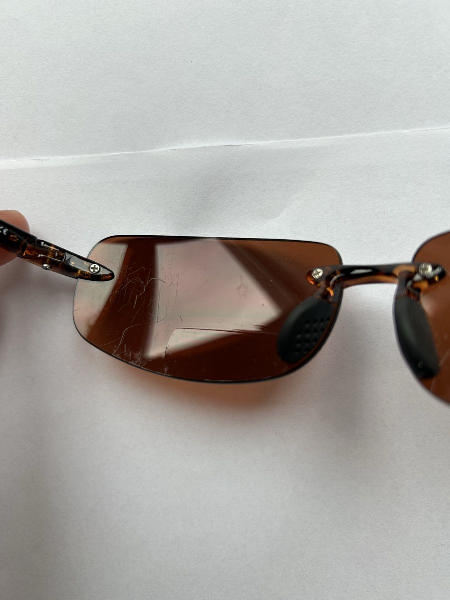 Occhiali & Lenti: Polaroid Sonnenbrille braun – Usato da Zürich venduto da Lolaa123 6