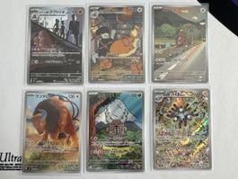 Pokemon Kanto Art Rare 3