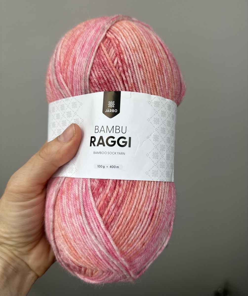 Wolle: 4x Sockenwolle Bamboo Ragi  – Neu (gemäss Beschreibung) aus Oberglatt ZH von Jahudka