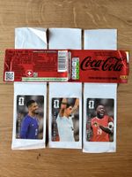 FIFA World Cup Sticker 2026, 3 Stück, Coca-Cola Zero, Panini