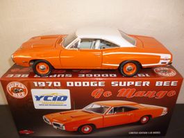 Dodge Super-Bee 1970 426 Hemi 1:18 YCID