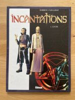 INCANTATIONS / TOME 1 / LOUISE (EO)