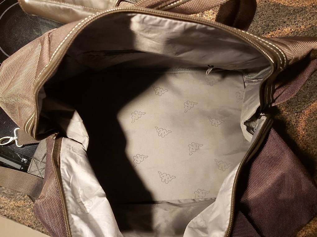 Kappa Borse: Kappa Reisetasche – Usato da Stalden (Sarnen) venduto da chr_s5xx 1