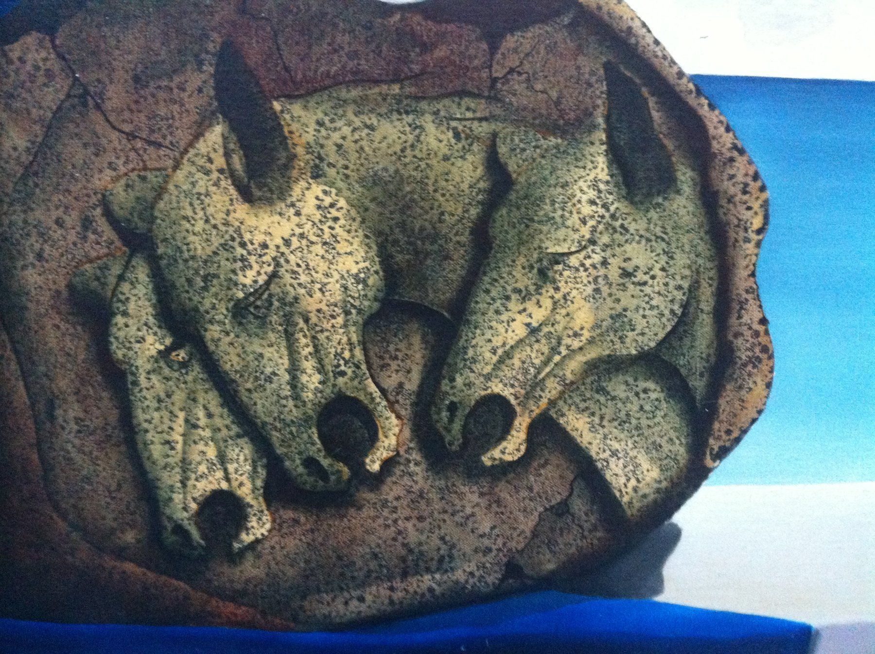 Dipinti: Alberto De Pietri - Ölbild - TOP – Usato da zürich venduto da papalapa 2