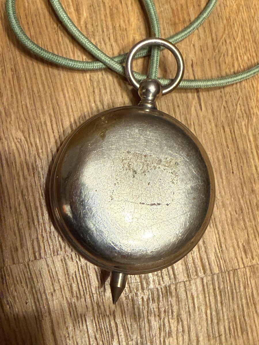 Messen: Voltmeter - Antikes Messgerät für Sammler, – Gebraucht aus Goldach von Messerguru 4