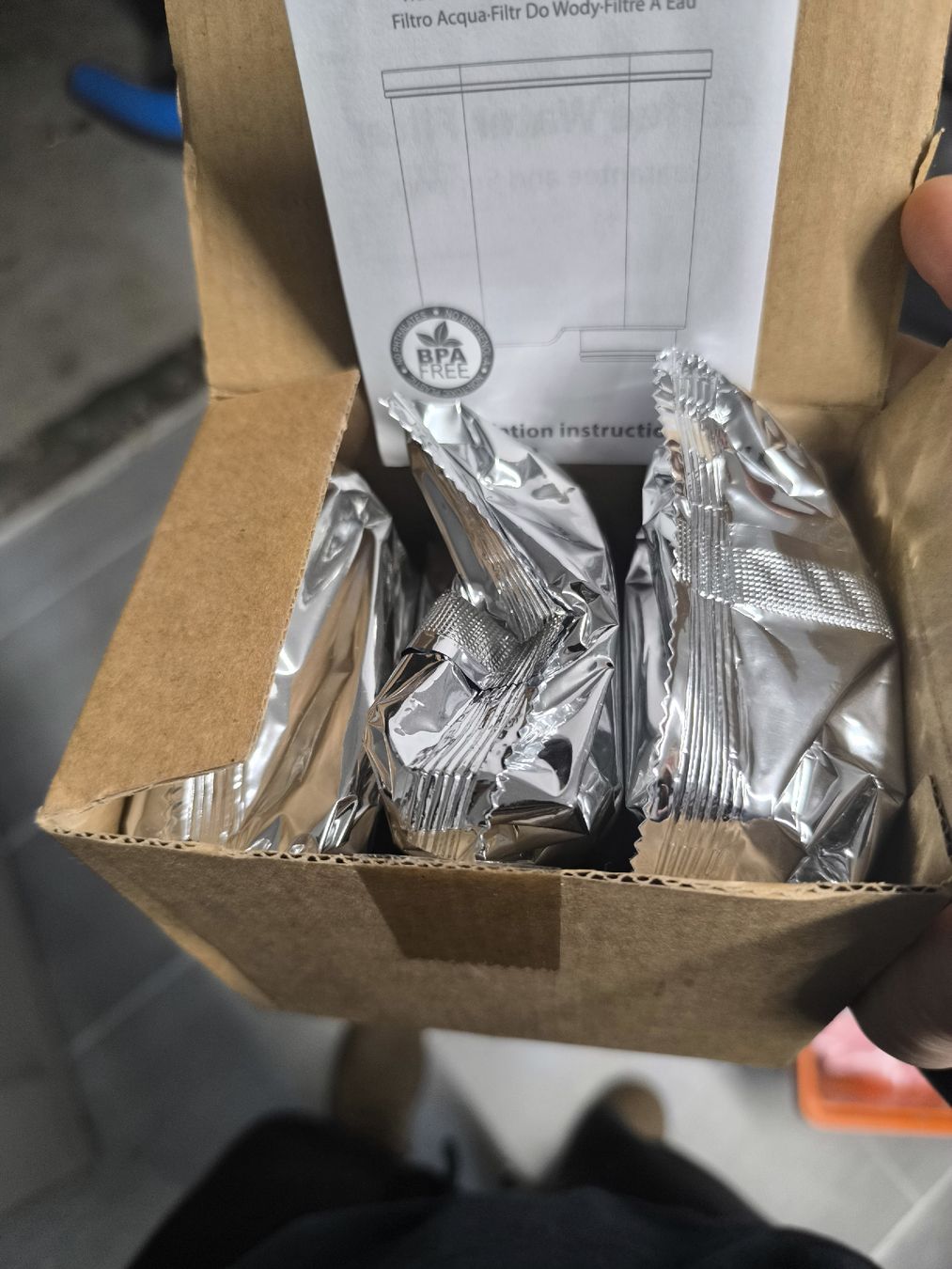 Altro per la casa: 3x Ersatzfilter für CA6903 – Nuovo e nell'imballaggio originale da Hinwil venduto da XeoXo