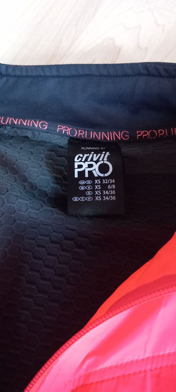 Gilet & Giacche senza maniche: Laufgilet Crivit Gr.XS – Nuovo (secondo la descrizione) da Rebstein venduto da bestforyou 2