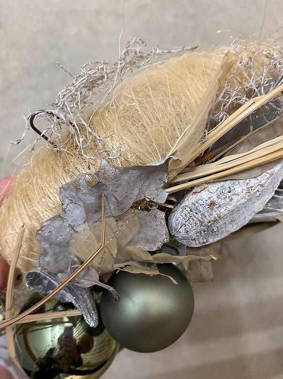Toutes les décorations: Türkranz Weihnachten/Winter – D'occasion à Mühlau par dal_6d7k 1