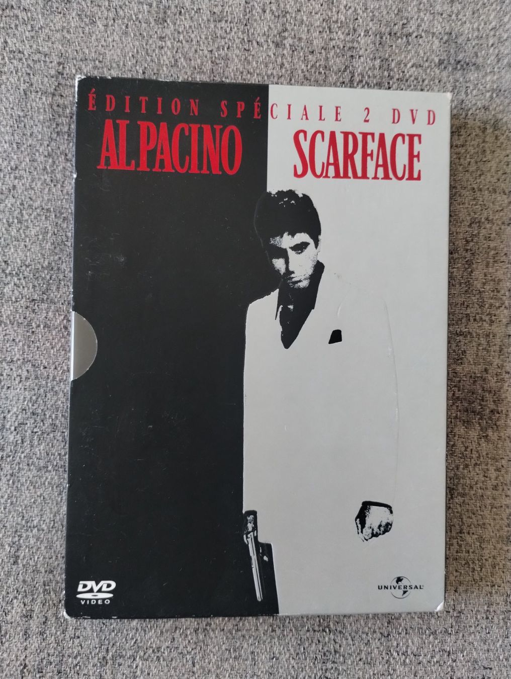 Tutti i DVDs: Scarface 2 dvd – Usato da Lausanne venduto da Martinucci