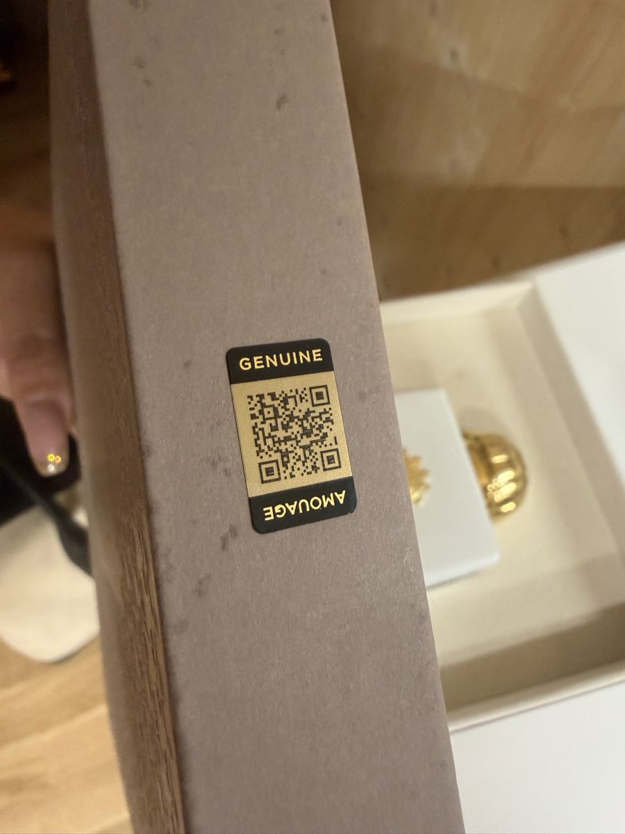 Amouage Parfums & Eau de Toilette: Amouage – Neuf avec emballage d'origine à Dietikon par nin_6g5r