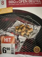 3 x 8 sacs BBQ + Four antiadhésifs.