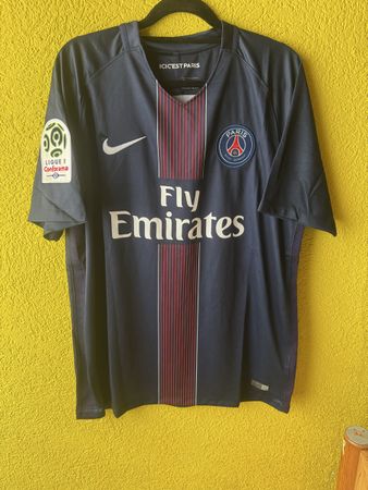 Cavani Psg 2016 Retro Trikot
