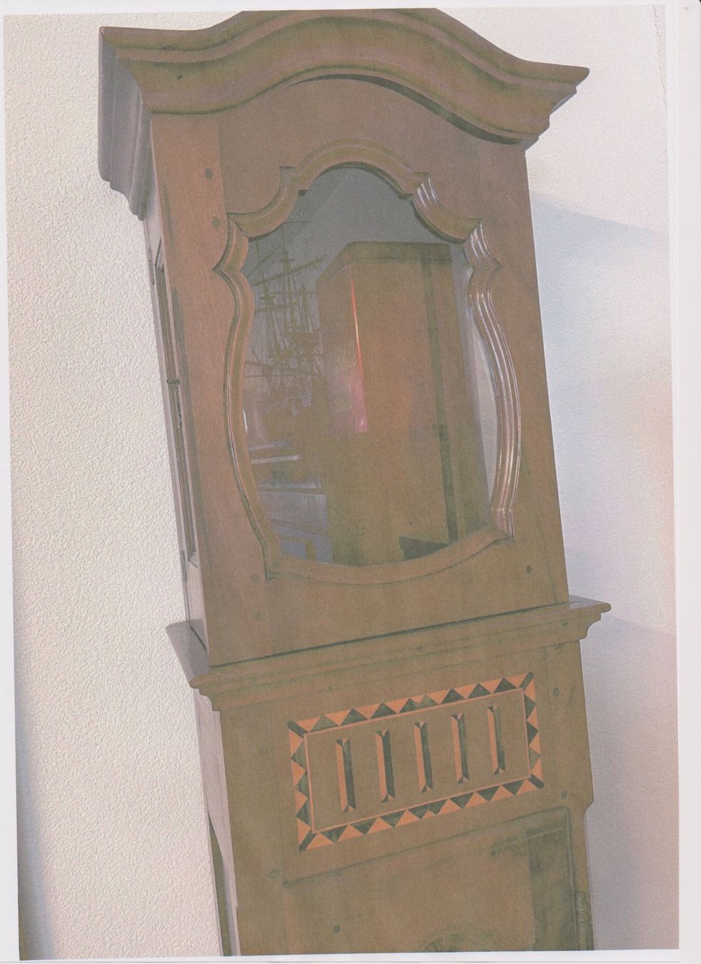 Orologi da terra & Orologi da parete: Uhrkasten Comtoise – Usato da Erlinsbach venduto da biglen2440