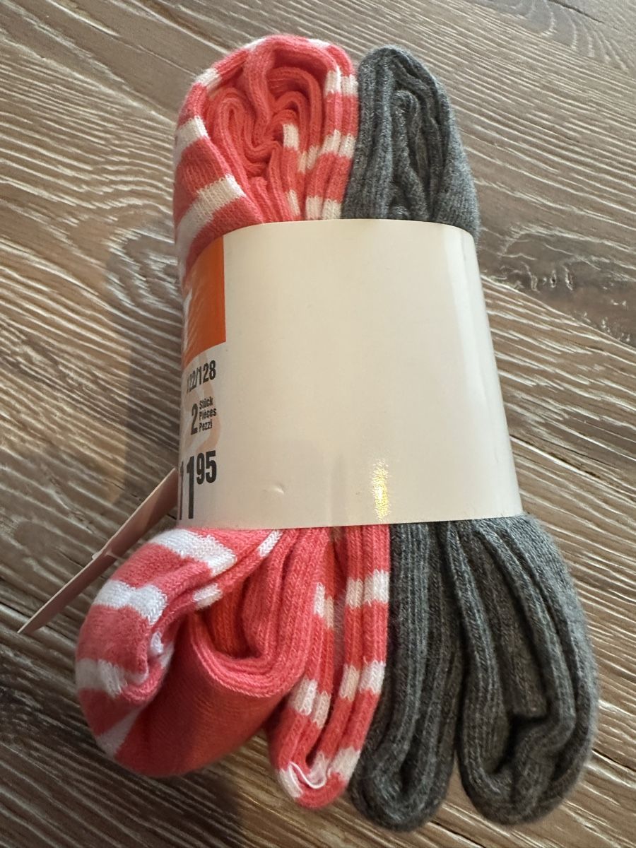Migros Collant & Leggings: Kinder Strumpfhose, Gr. 122/128, Neu & OVP – Nuovo e nell'imballaggio originale da Safenwil venduto da Whoopie1 1