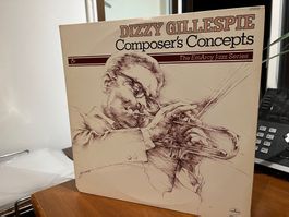 Dizzy Gillespie - Composer's Concepts