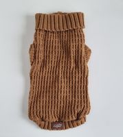 Ab CHF 1.- gestrickter Hundepullover (RL 32cm)