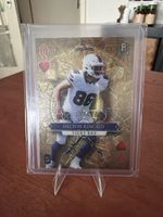 NFL - Dalton Kincade - Gold, Queen of Hearts - 1/1