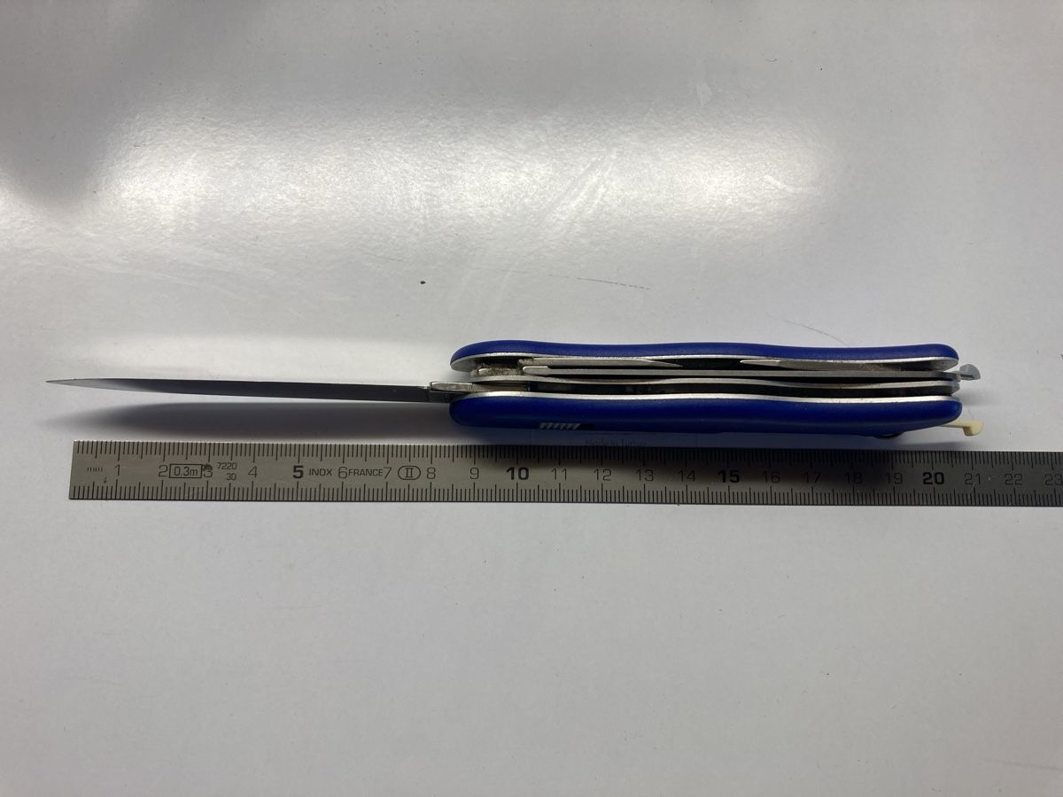 Victorinox Coltelli tascabile: Sackmesser – Usato da Krauchthal venduto da colligio 5