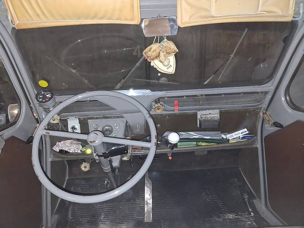 Autos: Citroen 2CV AZ – D'occasion à Langenthal par Goergens10 3