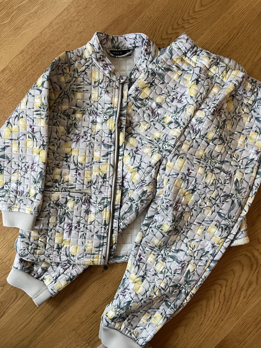 Name It Giacche & Cappotti: Name it thermal jacket & pants  2-3Y 98 – Nuovo e nell'imballaggio originale da Maur venduto da mar_2fn5