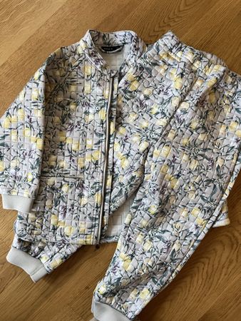 Name it thermal jacket & pants  2-3Y 98