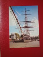 AK Schiff The Cutty Sark Greenwich England