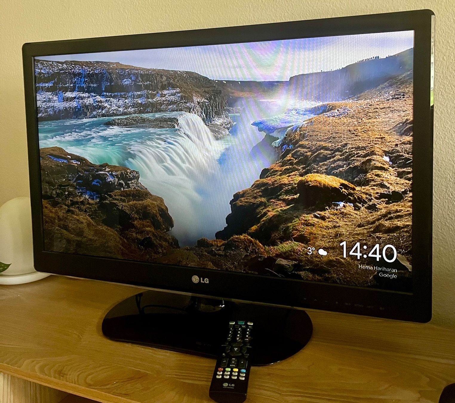 LG Televisori: LED Fernseher LG 32 Zoll – Nuovo (secondo la descrizione) da Zürich venduto da Elo_